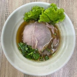 คุณชายสกาย ก๋วยเตี๋ยว หมูตุ๋น เนื้อตุ๋น อาหารตามสั่ง(หน้าสายไหม27) สายไหม27
