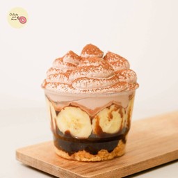 O บานอฟฟี่ ช็อกโกแลต