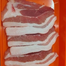 หมู 3 ชั้นสไลด์