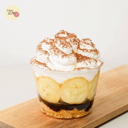 O บานอฟฟี่ วนิลา