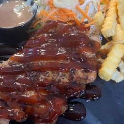 สเต็กไก่