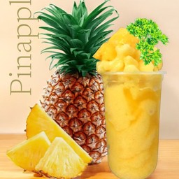 สัปปะรด สมูทตี้