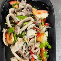 ยำไส้ตัน