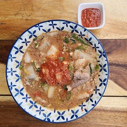 สุกี้น้ำหมู
