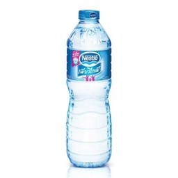 น้ำดื่มเนสเล่ 600 ml (Nestle water)