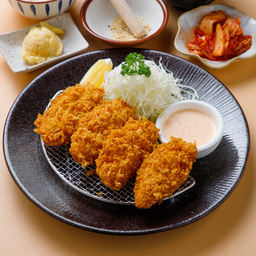 ชุดปลาดอร์รี่ชุบเกล็ดขนมปังทอด