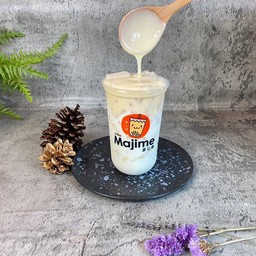 นมสดลาวา