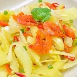 ยำเกี้ยมฉ่าย