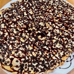 Chocolate Naan ชอคโกแลตนาน