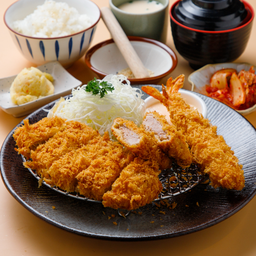 ชุดรวมสันนอก สันใน และกุ้ง