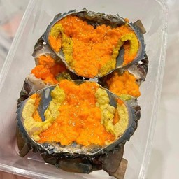 Seafood Seafood -ปูไข่ดอง ทะเลดอง แซลม่อนดอง