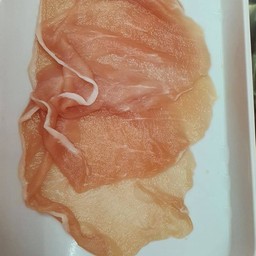 สันนอกหมูสไลด์