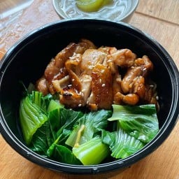 บะหมี่ เทอริยากิ Sista Teriyaki (Hang Dong) หางดง