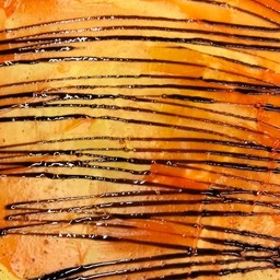 สตอเบอรี่ราดช็อกโกแลต