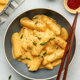 Tteokbokki Cheese 떡볶이