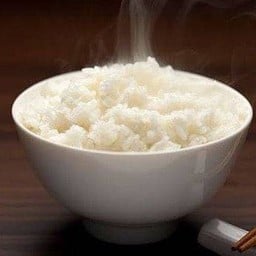 ข้าวสวย