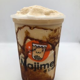 ชานมไต้หวันบราวน์ชูการ์ปั่น