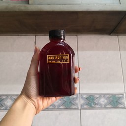 ชาดำเย็น (ขวด)