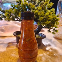 น้ำจิ้มซีฟู๊ด - ย่างยืนรอ