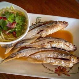 ปลายอนทอดน้ำปลา