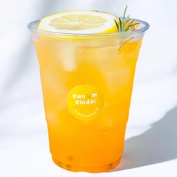 น้ำผึ้งเลมอนเสาวรส