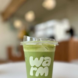Matcha Frappé