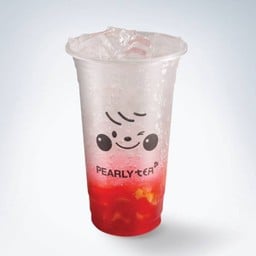 บ๊วยแดงมะนาวโซดา