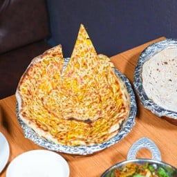 Onion Naan ออนเนียนนาน ใส้ในเป็นหัวหอม