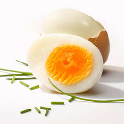 ไข่ต้ม (ฺBoiled Egg)