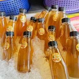 น้ำลำไยสด