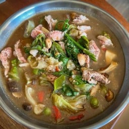 อ่อมเสือร้องไห้