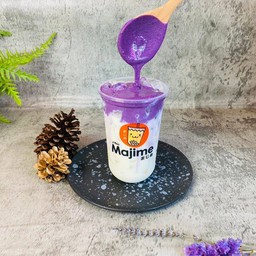 มันม่วงลาวา