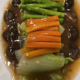 ผัดผัก4สหาย