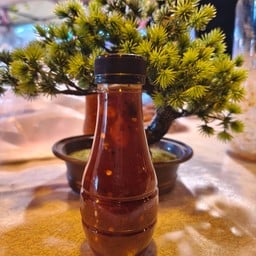 น้ำจิ้มหม่าล่าสูตรพิเศษ - ย่างยืนรอ