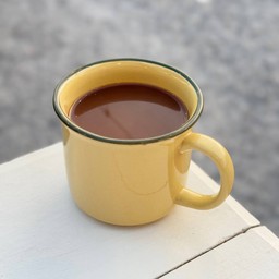 โอวัลตินร้อน
