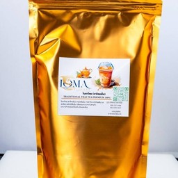 ใบชาไทยเเท้ สีส้ม  ไม่มีกลิ่นเหมือนคนอื่น  หอมกลื่นไทยเเท้