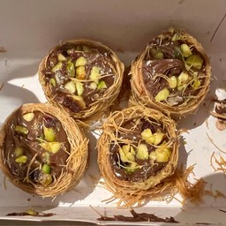 Gourmet Baklava Hyderabad Airport