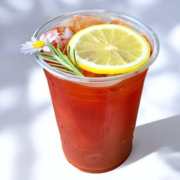 น้ำผึ้งเลมอนชาไทย