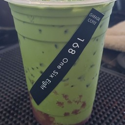 ชาเขียวสตอเบอรี่