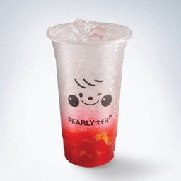 บ๊วยแดงมะนาวโซดา