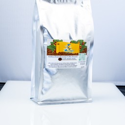 เมล็ดกาแฟ คั่วเข้ม บ่มพิเศษ สูตรพิเศษ