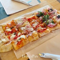+39 Italian street food - Nai Harn