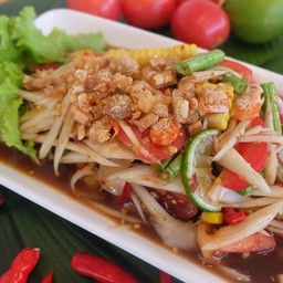 ตำไทย