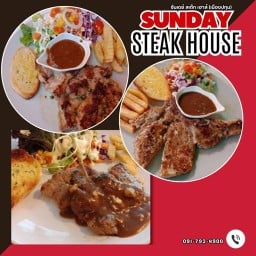 Sunday Steak House เมืองปทุม