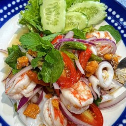 ยำไม่มีเส้น