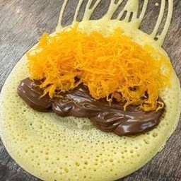 นูเทลล่า ฝอยทอง