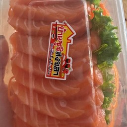 แซลมอนซาชิมิ M (150กรัม)