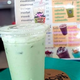 ชานม tealove หัวหยอง สาขาแยกร.ร พระนารายณ์ (วาฬเก่า)