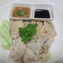 ข้าวมันไก่ ช.โชค