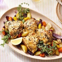 Roasted Lemon Chicken
